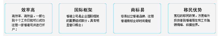 千百年香港公司注冊(cè)四大優(yōu)勢(shì)